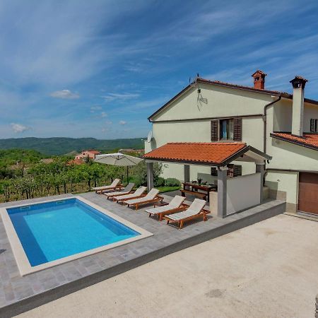 Spacious Apartment In Pazin With Pool Cerovlje Εξωτερικό φωτογραφία